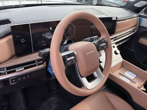 New 2026 Hyundai Santa Fe Limited image 16