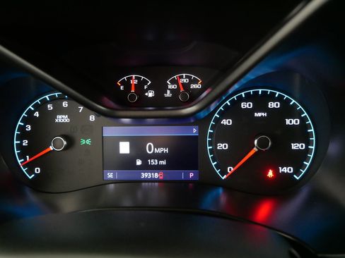 Used 2021 Chevrolet Colorado ZR2 image 21