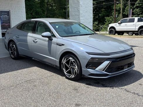 New 2026 Hyundai Sonata SEL FWD image 21
