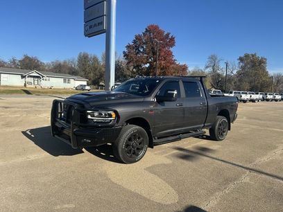 Used 2024 RAM 2500 Laramie w/ Night Edition