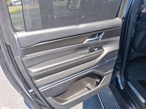 Used 2024 Jeep Grand Wagoneer L Series II w/ Quick Order Packagew 28T AWD/4WD image 21