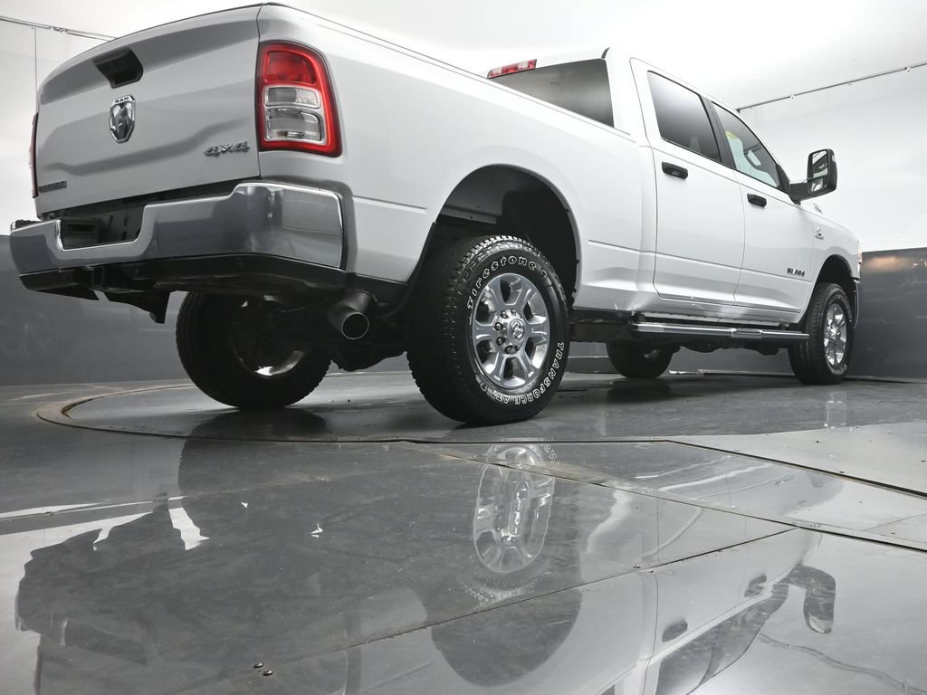 Used 2024 RAM 2500 Big Horn w/ Off Road Package AWD/4WD image 36
