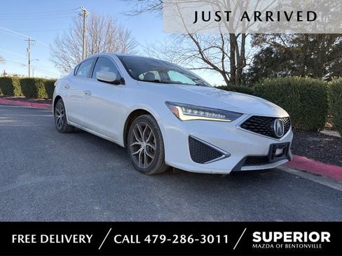 Used 2020 Acura ILX w/ Premium Package image 1