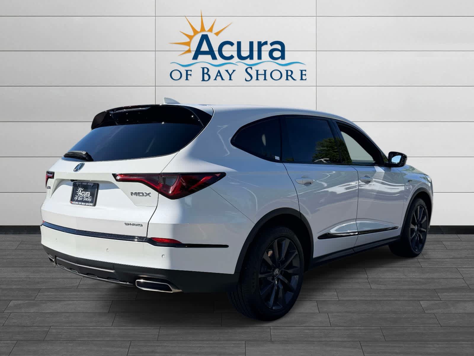 Certified 2026 Acura MDX A-Spec AWD/4WD image 6