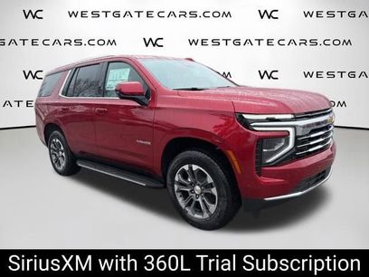 New 2026 Chevrolet Tahoe LT