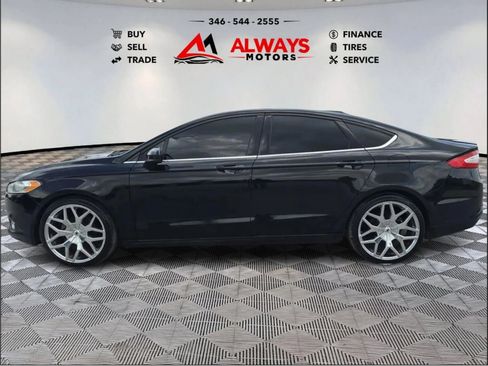 Used 2016 Ford Fusion S w/ Equipment Group 101A FWD image 5