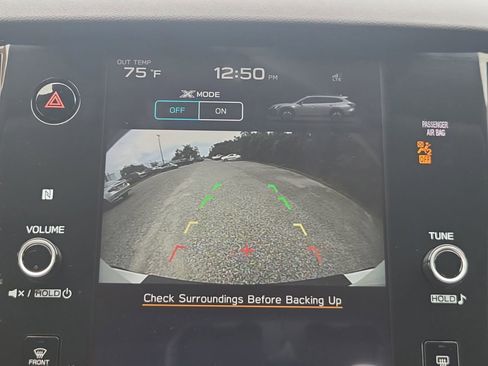 Used 2025 Subaru Outback Premium image 21