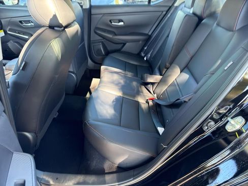 New 2025 Nissan Sentra SR image 31