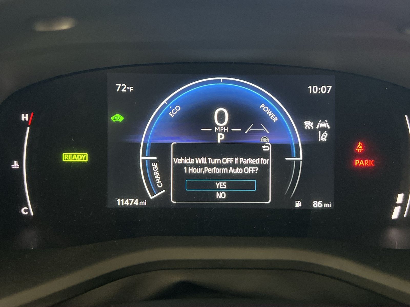 Used 2025 Toyota Camry LE w/ Convenience Package FWD image 17