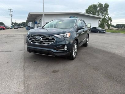 Used 2024 Ford Edge Titanium