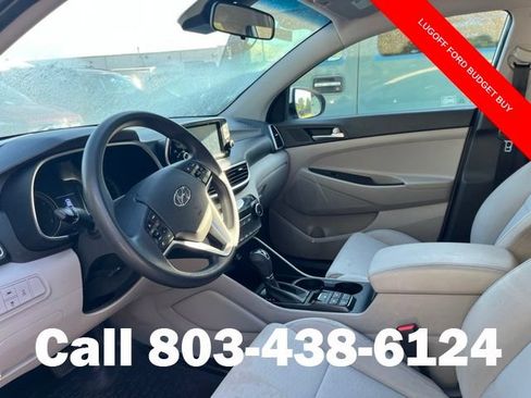 Used 2020 Hyundai Tucson SE AWD/4WD image 3