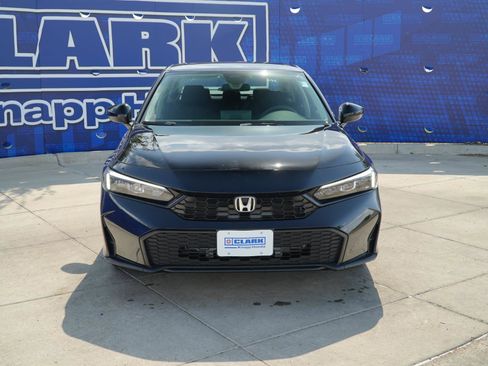 New 2026 Honda Civic LX image 2