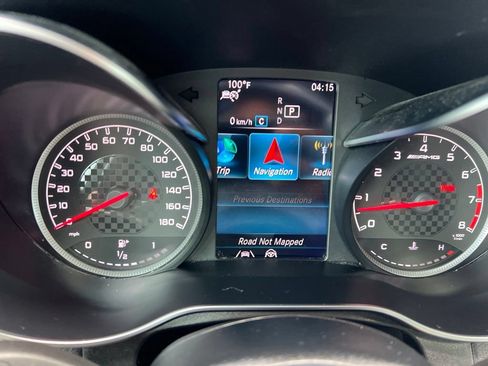 Used 2020 Mercedes-Benz GLC 43 AMG 4MATIC image 47