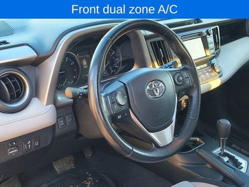 Used 2018 Toyota RAV4 XLE image 2