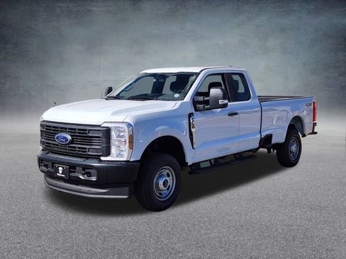 New 2026 Ford F250 XL w/ Snow Plow Prep Package image 3
