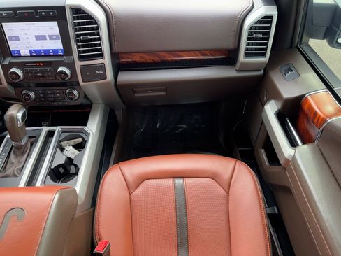 Used 2020 Ford F150 King Ranch w/ Equipment Group 601A Luxury image 18