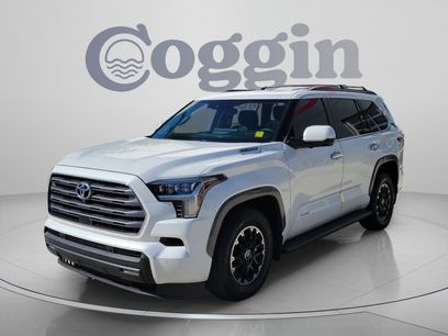 Certified 2023 Toyota Sequoia Limited w/ TRD Off-Road Package