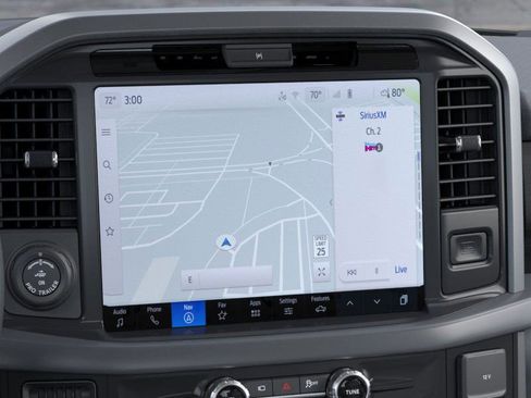 New 2025 Ford F150 XLT w/ Equipment Group 302A MID image 14