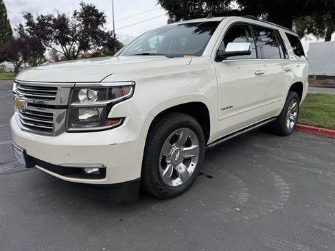 Used 2015 Chevrolet Tahoe LTZ image 6