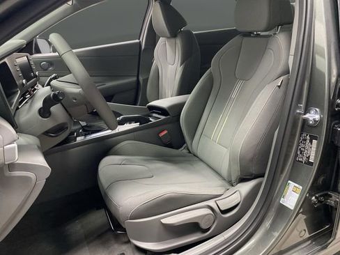 New 2025 Hyundai Elantra Sport image 4