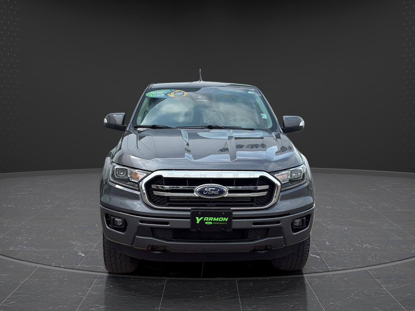 Used 2021 Ford Ranger Lariat w/ Trailer Tow Package AWD/4WD image 7