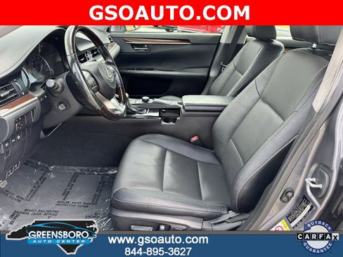 Used 2017 Lexus ES 350 w/ Premium Package image 10