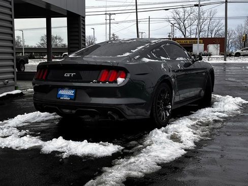 Used 2016 Ford Mustang GT Premium w/ GT Performance Package image 4