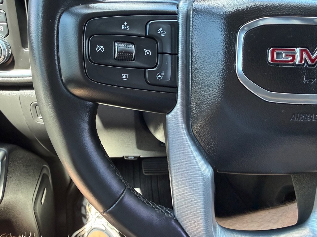 Used 2021 GMC Sierra 1500 SLT AWD/4WD image 31