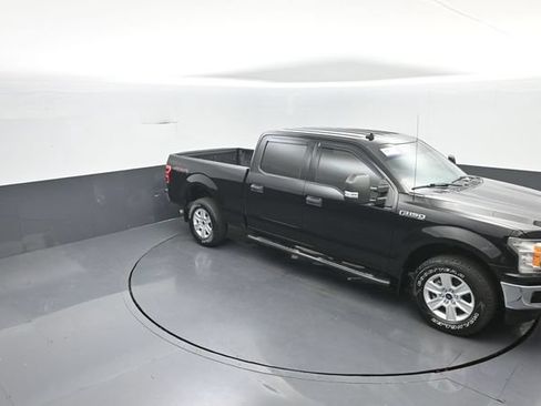 Certified 2020 Ford F150 XLT w/ Heavy-Duty Payload Package AWD/4WD image 27