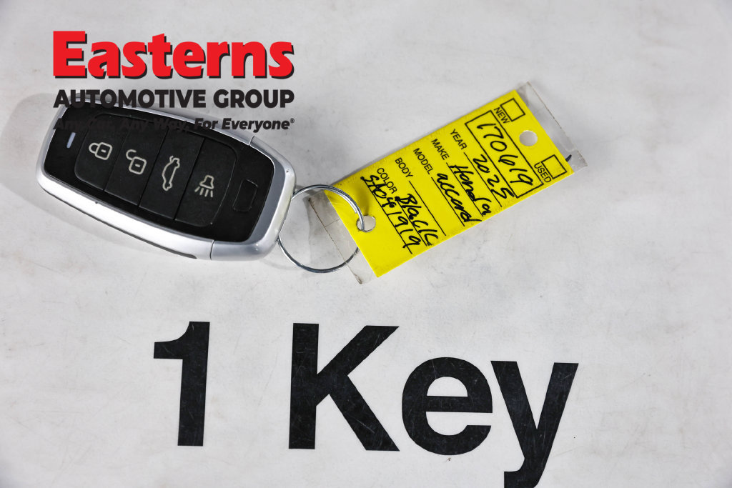 Used 2025 Honda Accord SE image 25