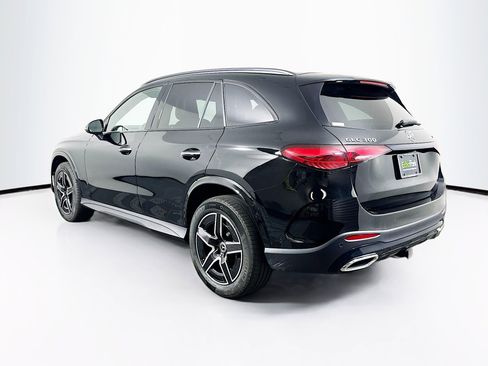 Used 2024 Mercedes-Benz GLC 300 4MATIC w/ AMG Line image 5