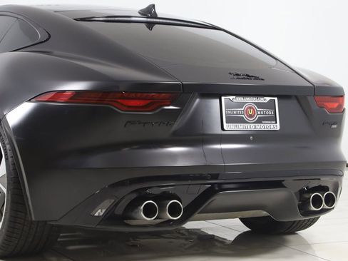 Used 2022 Jaguar F-TYPE R-Dynamic AWD/4WD image 30