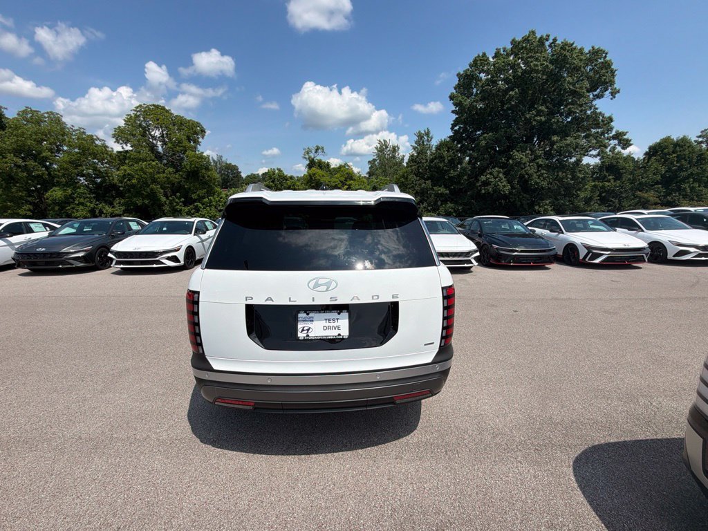 New 2026 Hyundai Palisade SEL AWD/4WD image 4