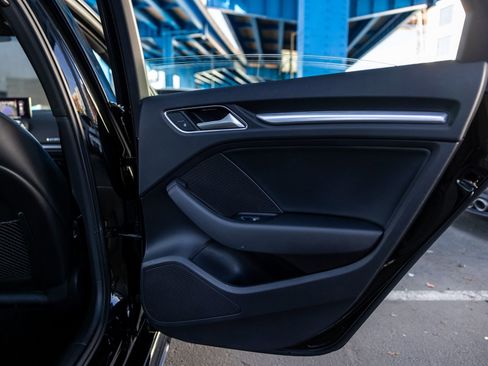 Used 2018 Audi A3 2.0T Premium Plus w/ Premium Plus Package image 41