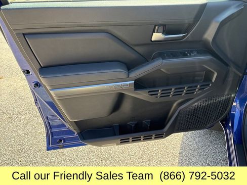 New 2025 Toyota Tacoma TRD Sport w/ TRD Sport Upgrade Package image 11