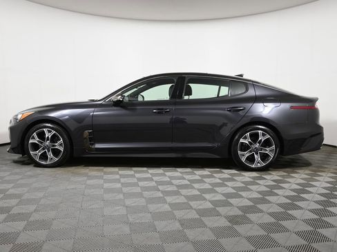 Used 2020 Kia Stinger GT-Line w/ Sun & Sound Package AWD/4WD image 2