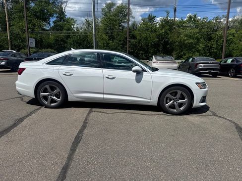 Used 2024 Audi A6 Premium Plus AWD/4WD image 4