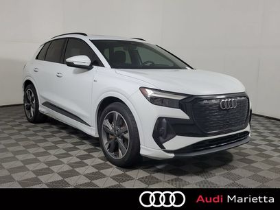 Used 2024 Audi Q4 e-tron Premium