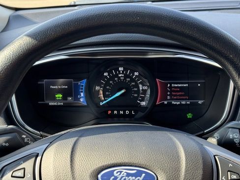 Certified 2020 Ford Fusion SE image 25