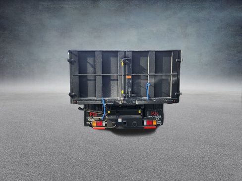 New 2025 Chevrolet Low Cab Forward image 5