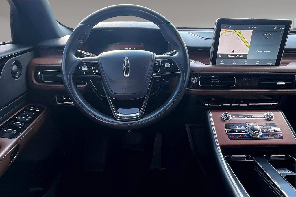 Used 2022 Lincoln Aviator Reserve w/ Elements Package Plus RWD image 5