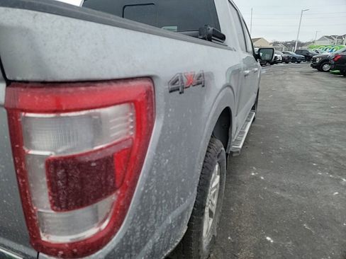 Certified 2022 Ford F150 Lariat w/ Equipment Group 502A High image 11