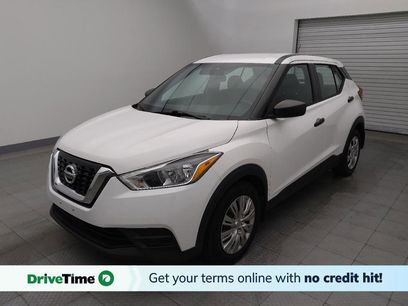 Used 2020 Nissan Kicks S
