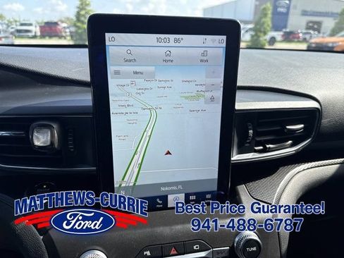 Certified 2020 Ford Explorer ST w/ ST Street Pack AWD/4WD image 18