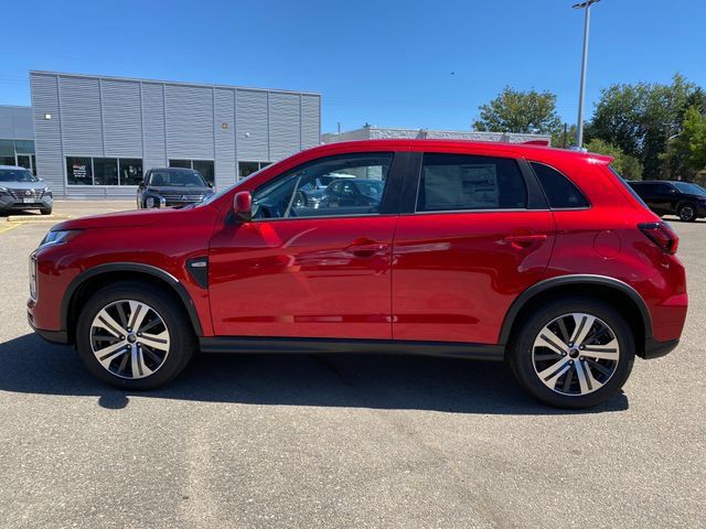 New 2027 Mitsubishi Outlander Sport ES AWD/4WD image 2
