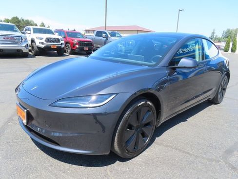 Used 2025 Tesla Model 3 Long Range RWD image 3