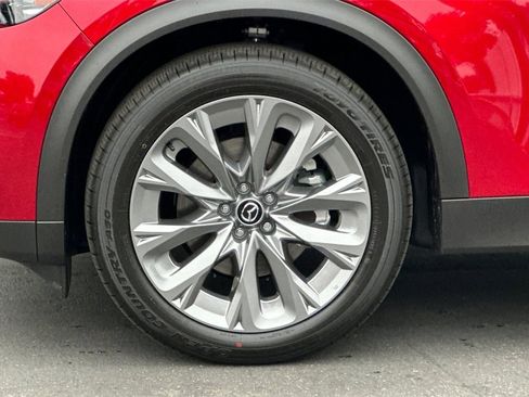 New 2026 MAZDA CX-90 3.3 Turbo w/ Premium Plus Pkg image 27