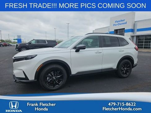 Certified 2024 Honda CR-V Sport-L image 1