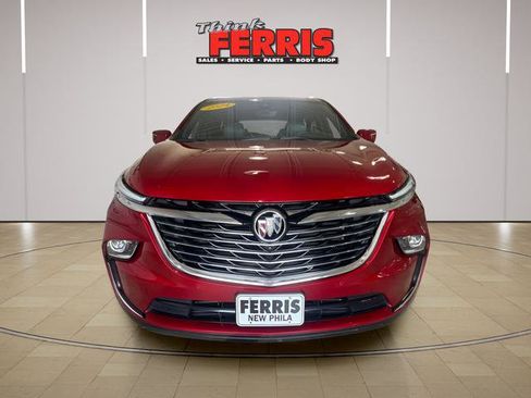 Used 2024 Buick Enclave Premium AWD/4WD image 8