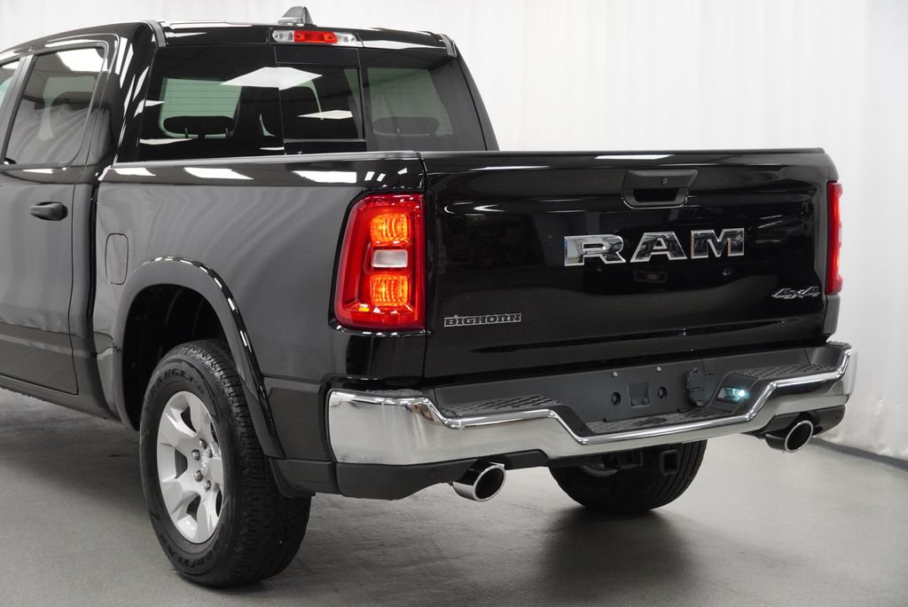 New 2026 RAM 1500 Big Horn AWD/4WD image 12